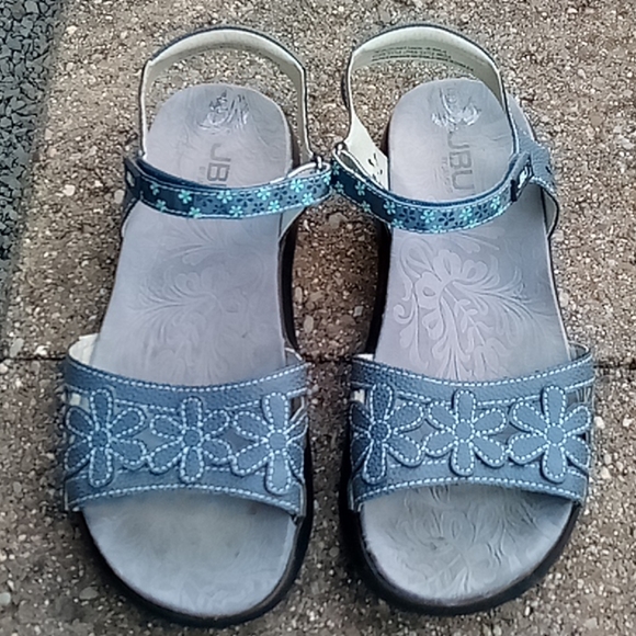 jambu wildflower sandals